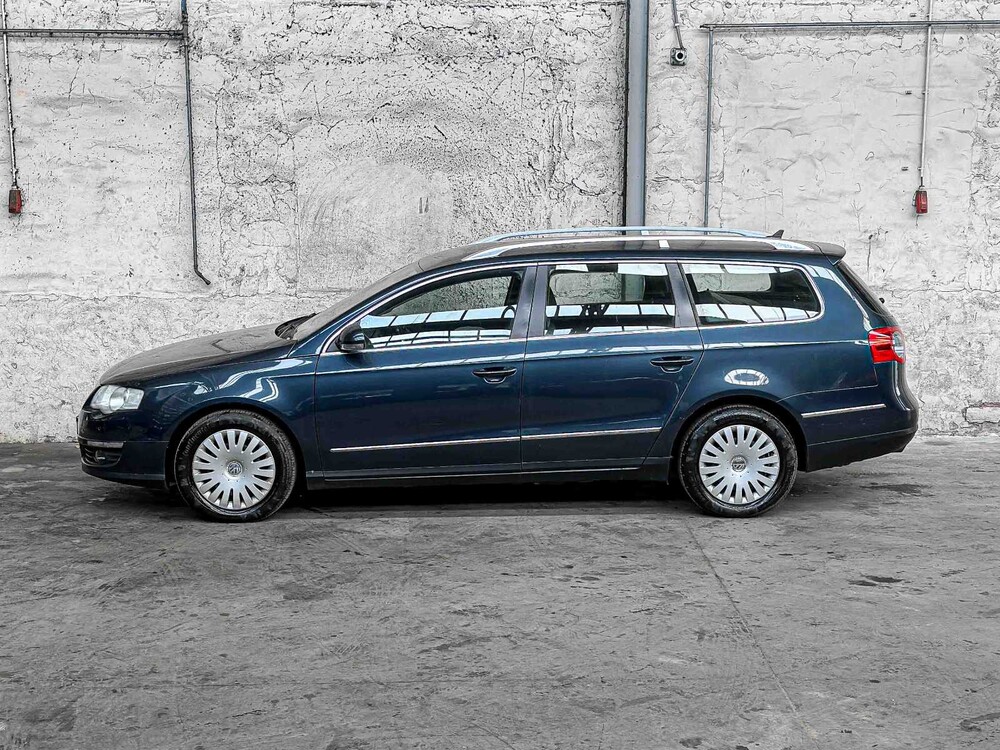 Volkswagen Passat Variant 1.8 TFSI Comfortline 160hp 2008, 53-GKV-2