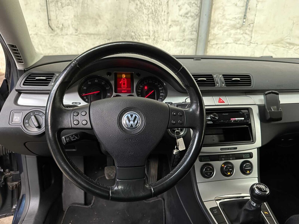 Volkswagen Passat Variant 1.8 TFSI Comfortline 160hp 2008, 53-GKV-2
