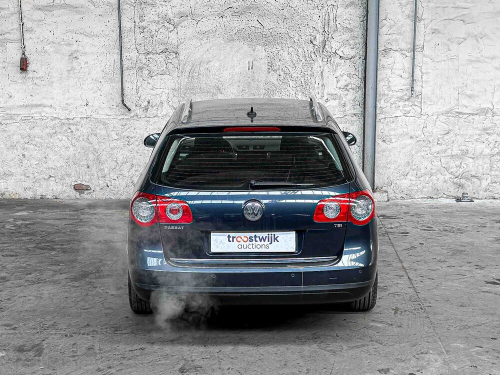 Volkswagen Passat Variant 1.8 TFSI Comfortline 160hp 2008, 53-GKV-2