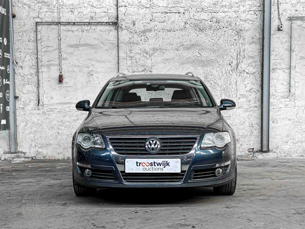 Volkswagen Passat Variant 1.8 TFSI Comfortline 160hp 2008, 53-GKV-2