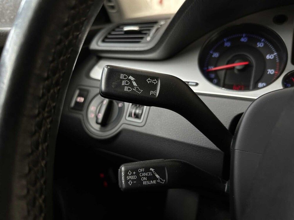 Volkswagen Passat Variant 1.8 TFSI Comfortline 160hp 2008, 53-GKV-2