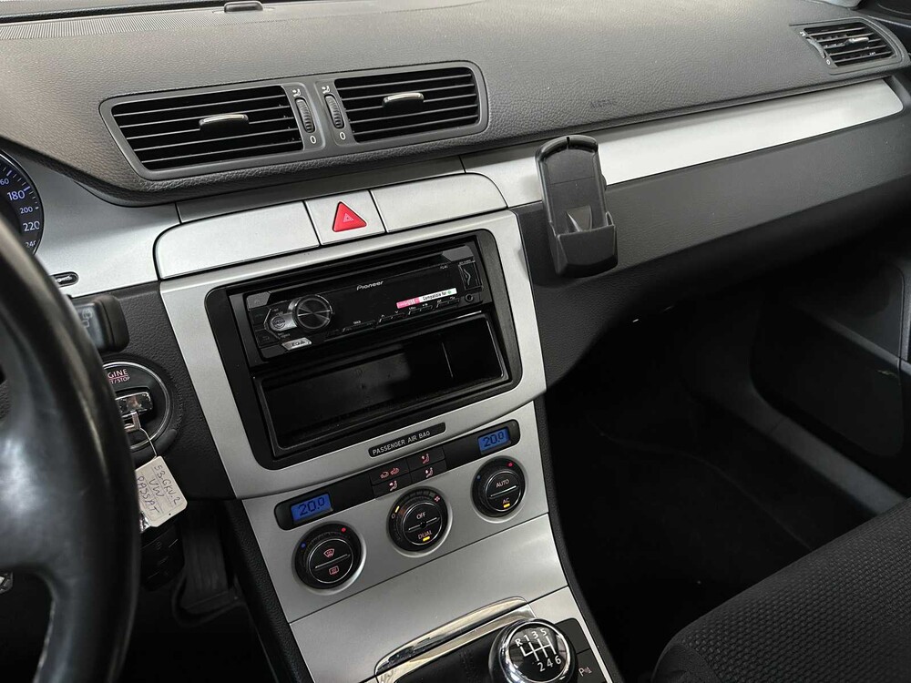 Volkswagen Passat Variant 1.8 TFSI Comfortline 160hp 2008, 53-GKV-2