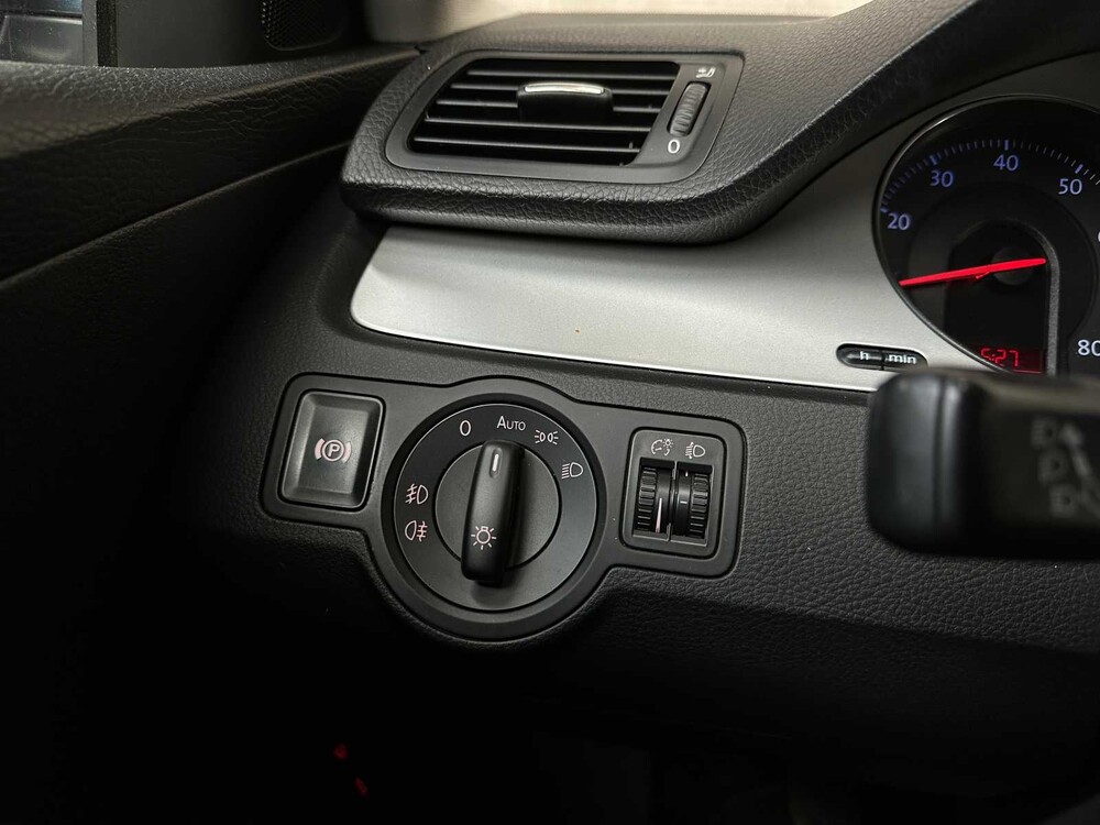 Volkswagen Passat Variant 1.8 TFSI Comfortline 160hp 2008, 53-GKV-2