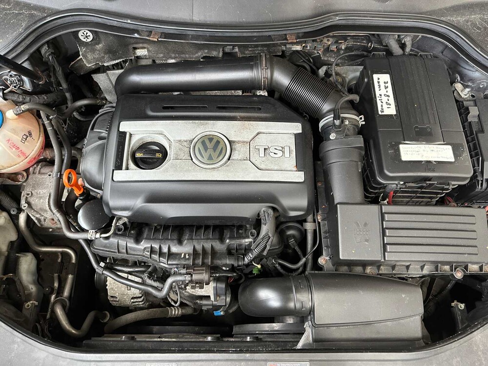 Volkswagen Passat Variant 1.8 TFSI Comfortline 160hp 2008, 53-GKV-2