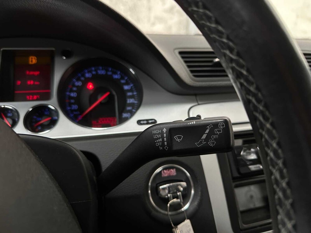 Volkswagen Passat Variant 1.8 TFSI Comfortline 160hp 2008, 53-GKV-2