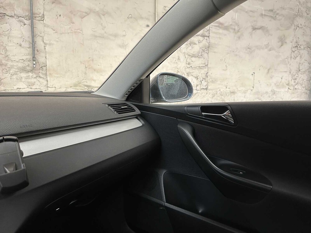 Volkswagen Passat Variant 1.8 TFSI Comfortline 160hp 2008, 53-GKV-2