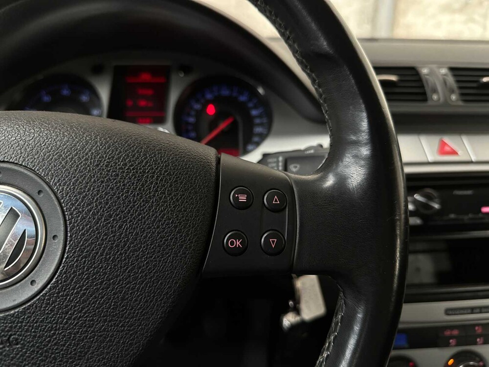 Volkswagen Passat Variant 1.8 TFSI Comfortline 160hp 2008, 53-GKV-2