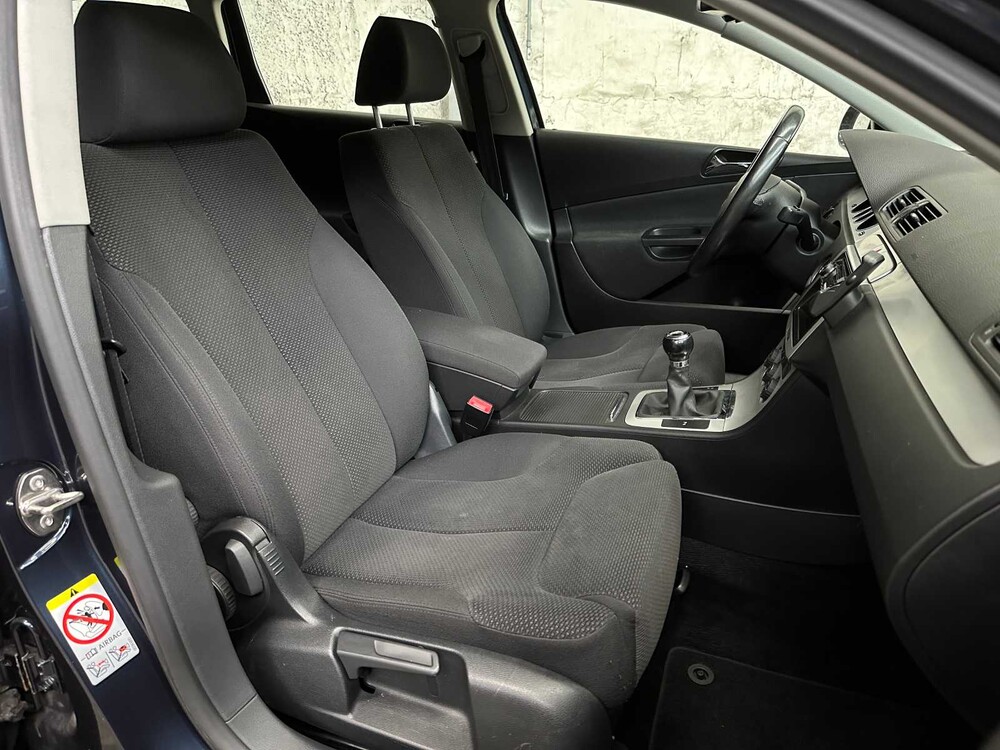 Volkswagen Passat Variant 1.8 TFSI Comfortline 160hp 2008, 53-GKV-2