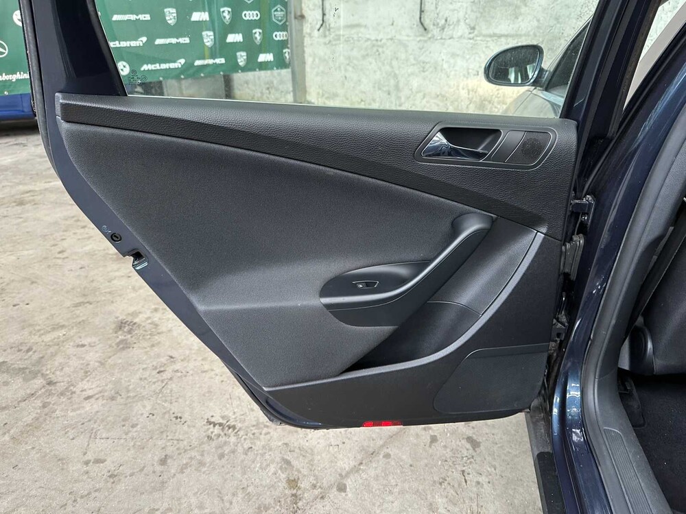 Volkswagen Passat Variant 1.8 TFSI Comfortline 160hp 2008, 53-GKV-2