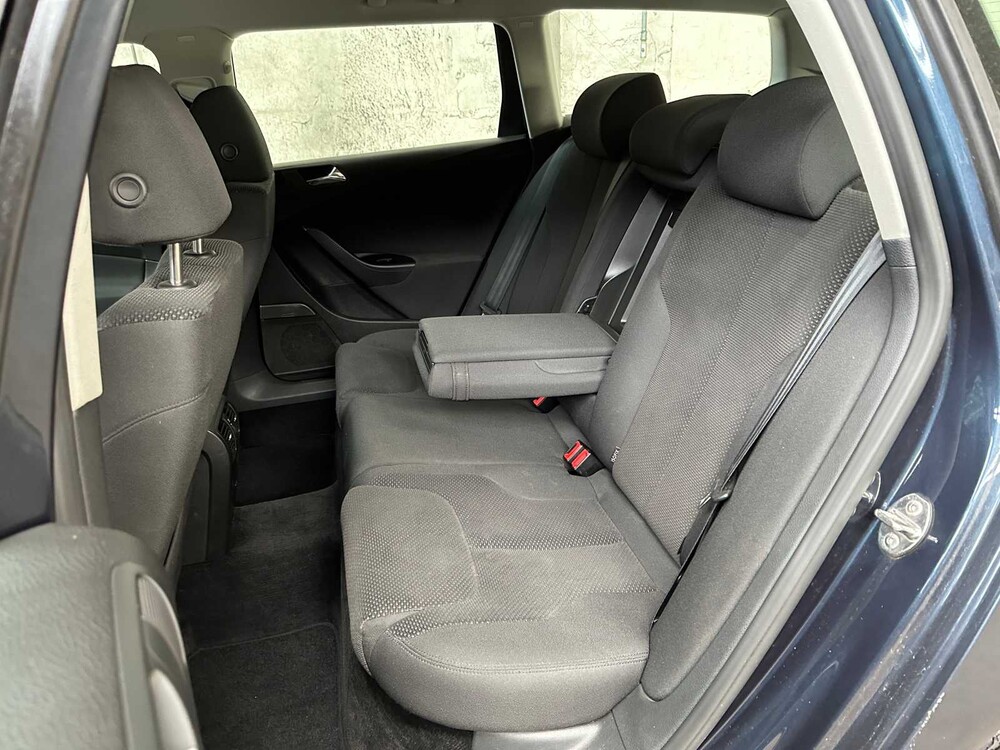 Volkswagen Passat Variant 1.8 TFSI Comfortline 160hp 2008, 53-GKV-2
