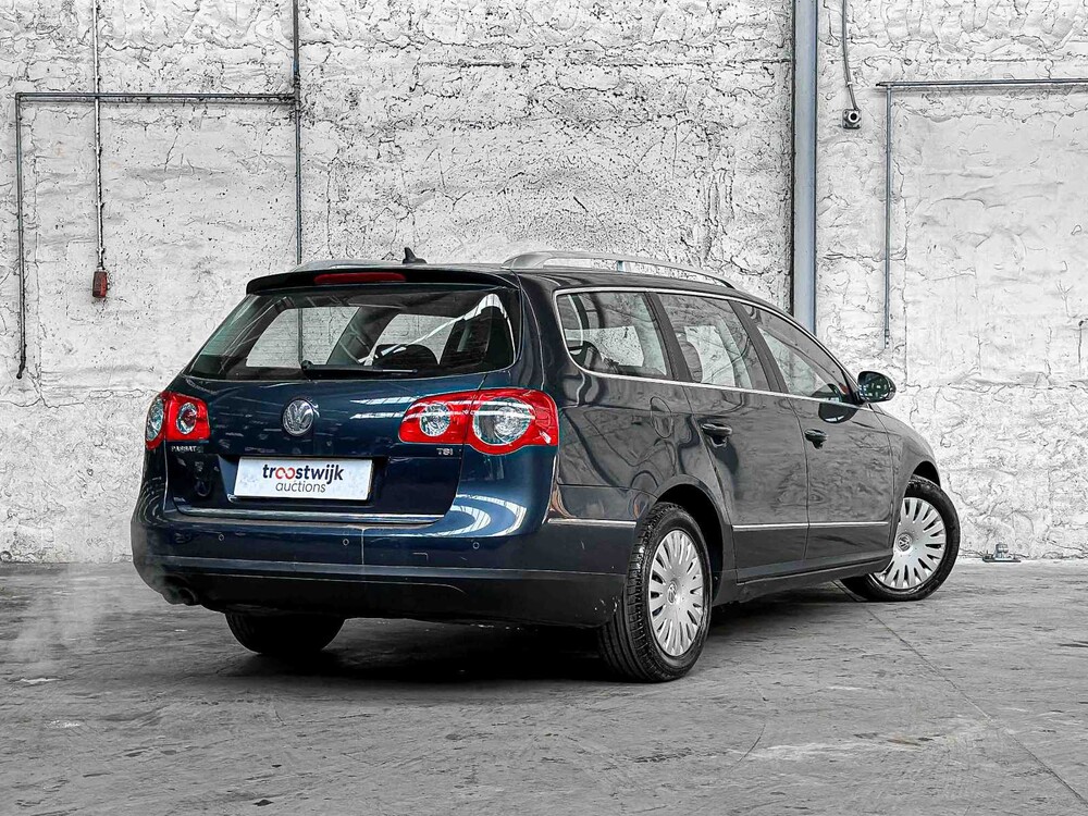 Volkswagen Passat Variant 1.8 TFSI Comfortline 160hp 2008, 53-GKV-2