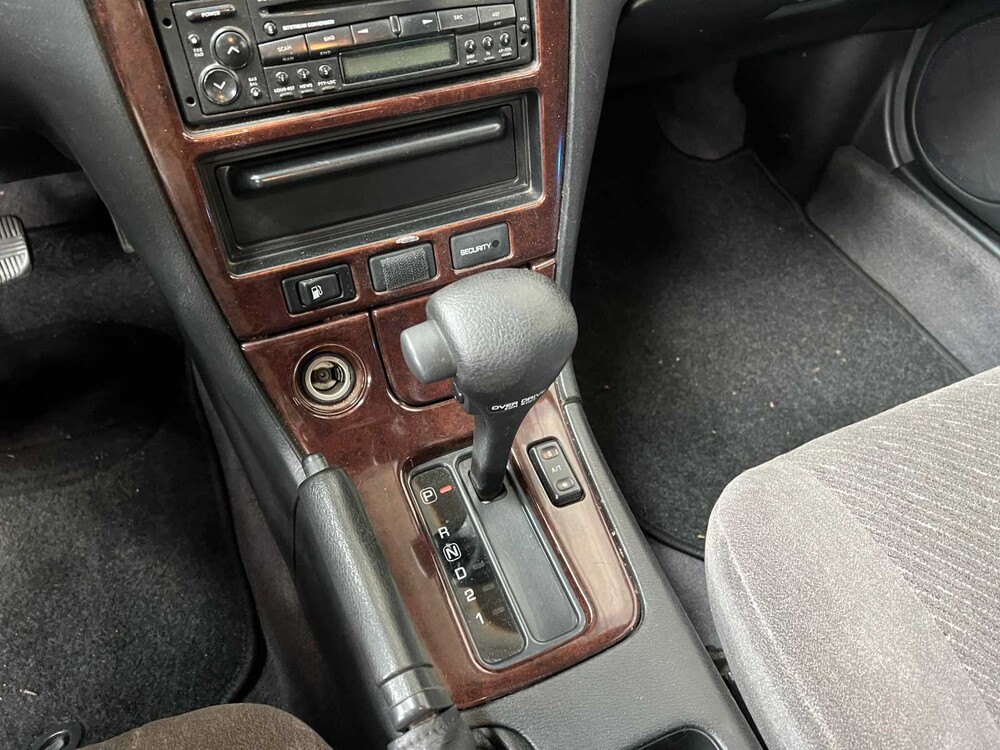 Nissan Maxima QX 2.0 V6 SE 140hp 1996, NL-ZN-98