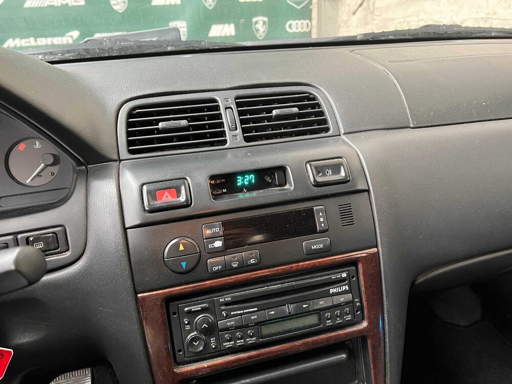 Nissan Maxima QX 2.0 V6 SE 140hp 1996, NL-ZN-98