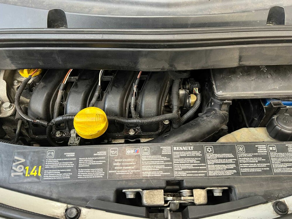 Renault Modus 1.4-16V 98hp 2005, 51-RB-DV