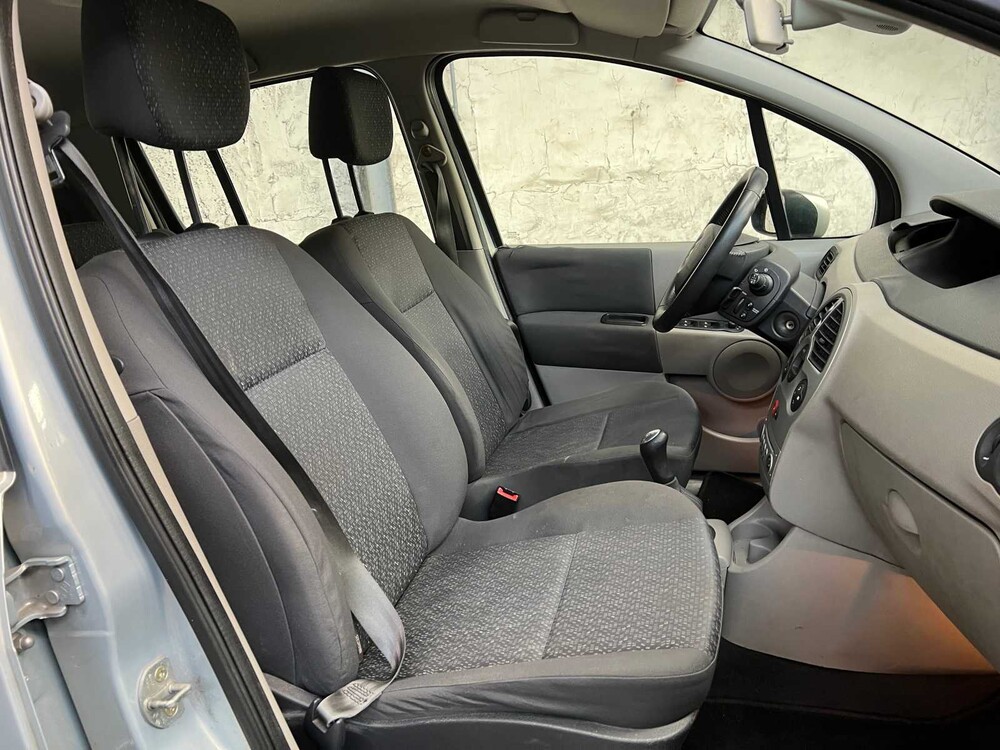 Renault Modus 1.4-16V 98hp 2005, 51-RB-DV