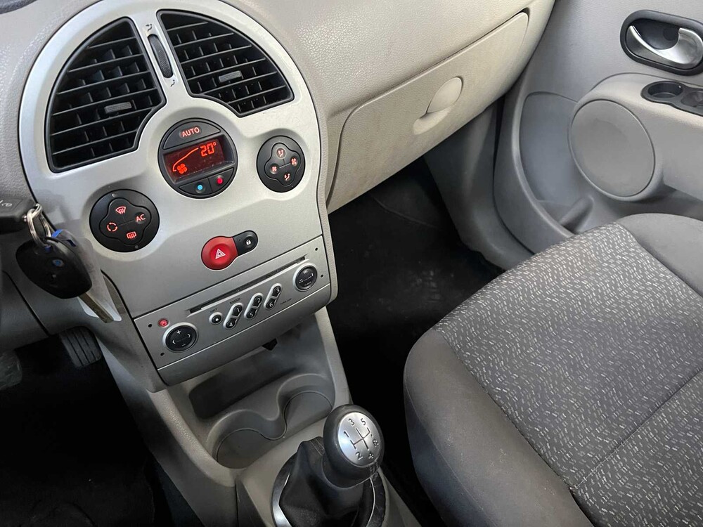 Renault Modus 1.4-16V 98hp 2005, 51-RB-DV