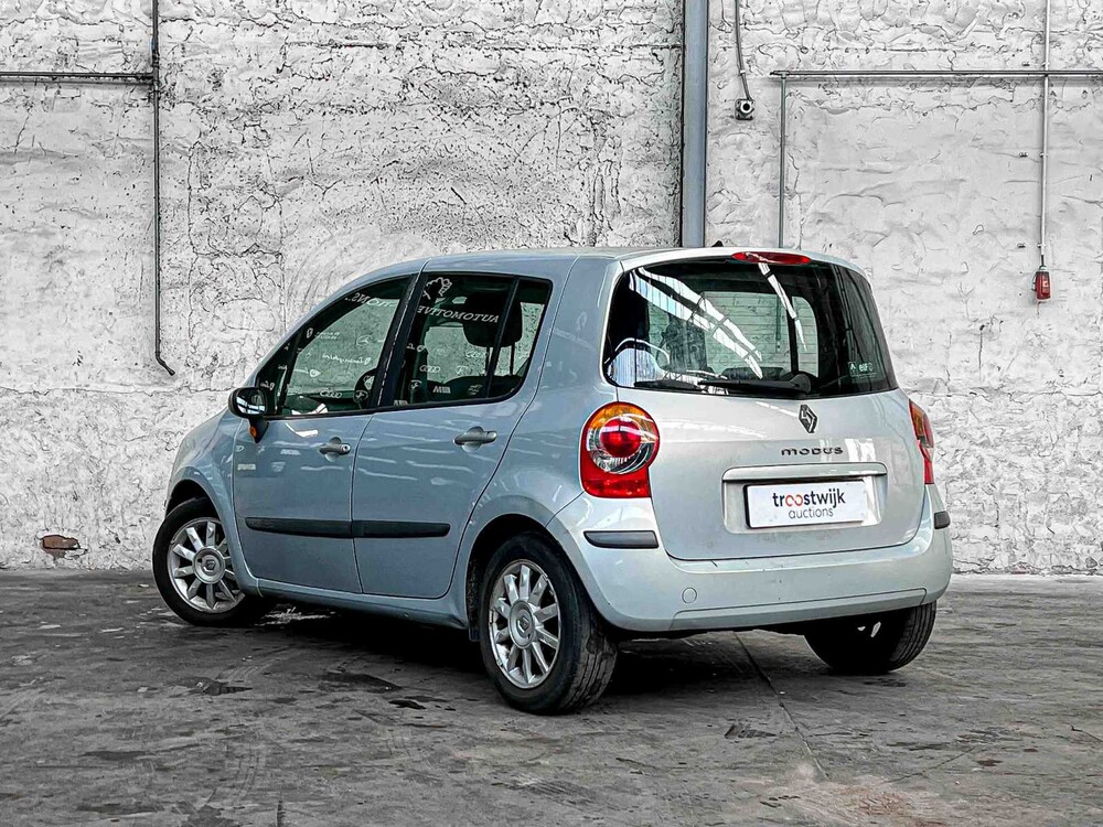 Renault Modus 1.4-16V 98hp 2005, 51-RB-DV