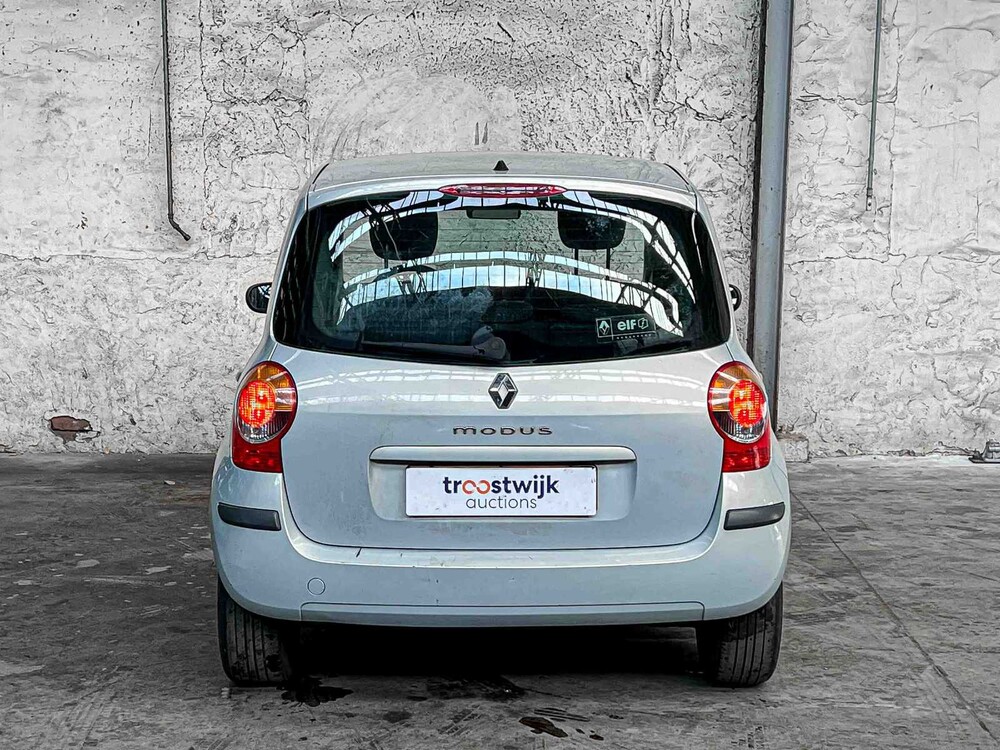 Renault Modus 1.4-16V 98hp 2005, 51-RB-DV