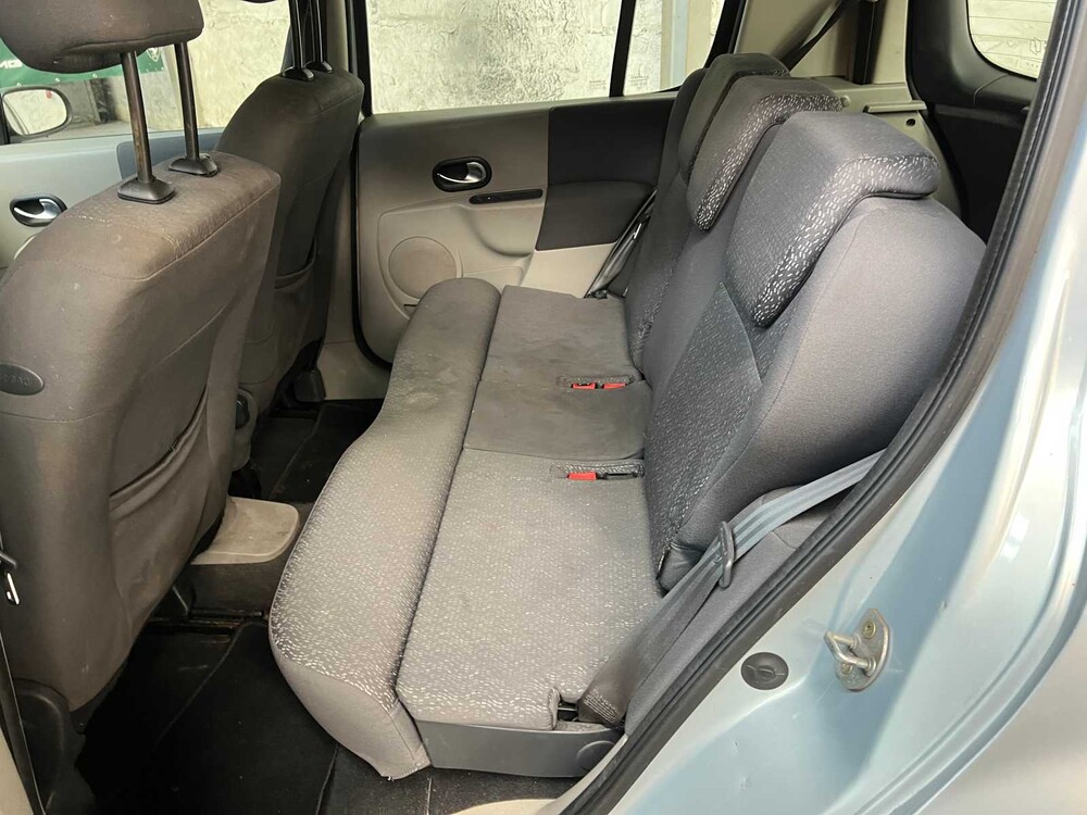 Renault Modus 1.4-16V 98hp 2005, 51-RB-DV