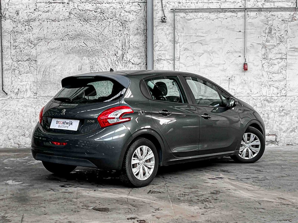 Peugeot 208 1.2 VTi Blue Lease 82hp 2012, 29-XTP-8