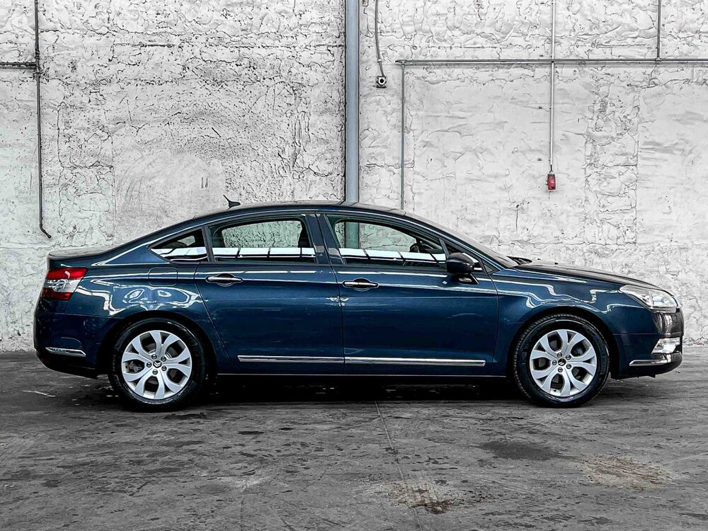 Citroen C5 1.6 THP Tendance 156hp 2011, 22-RBT-2