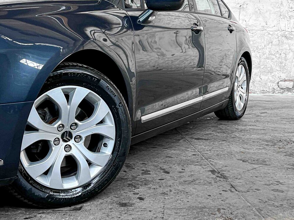 Citroen C5 1.6 THP Tendance 156hp 2011, 22-RBT-2