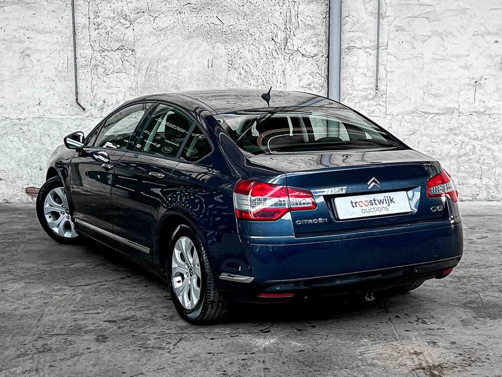 Citroen C5 1.6 THP Tendance 156hp 2011, 22-RBT-2