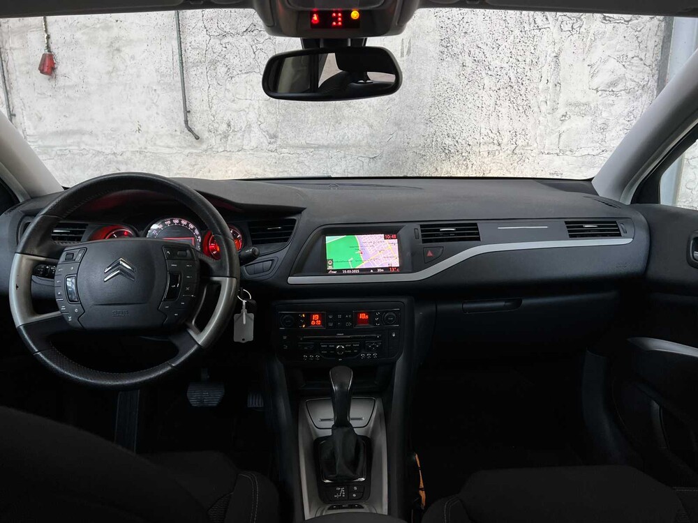 Citroen C5 1.6 THP Tendance 156hp 2011, 22-RBT-2