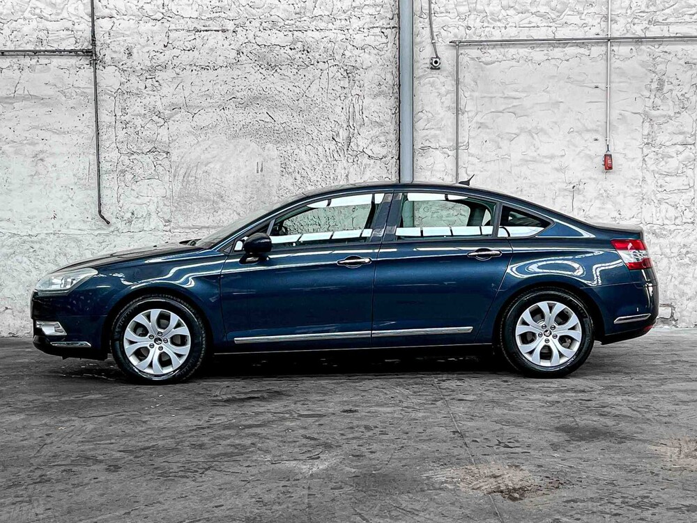 Citroen C5 1.6 THP Tendance 156hp 2011, 22-RBT-2