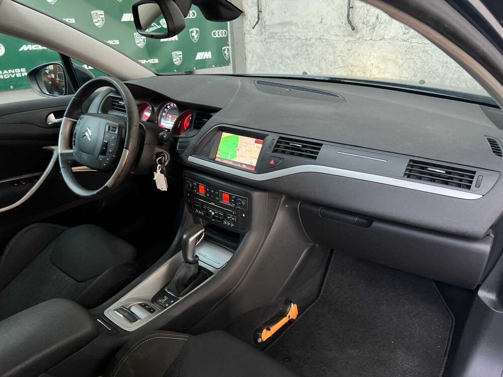 Citroen C5 1.6 THP Tendance 156hp 2011, 22-RBT-2
