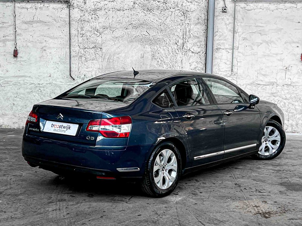 Citroen C5 1.6 THP Tendance 156hp 2011, 22-RBT-2