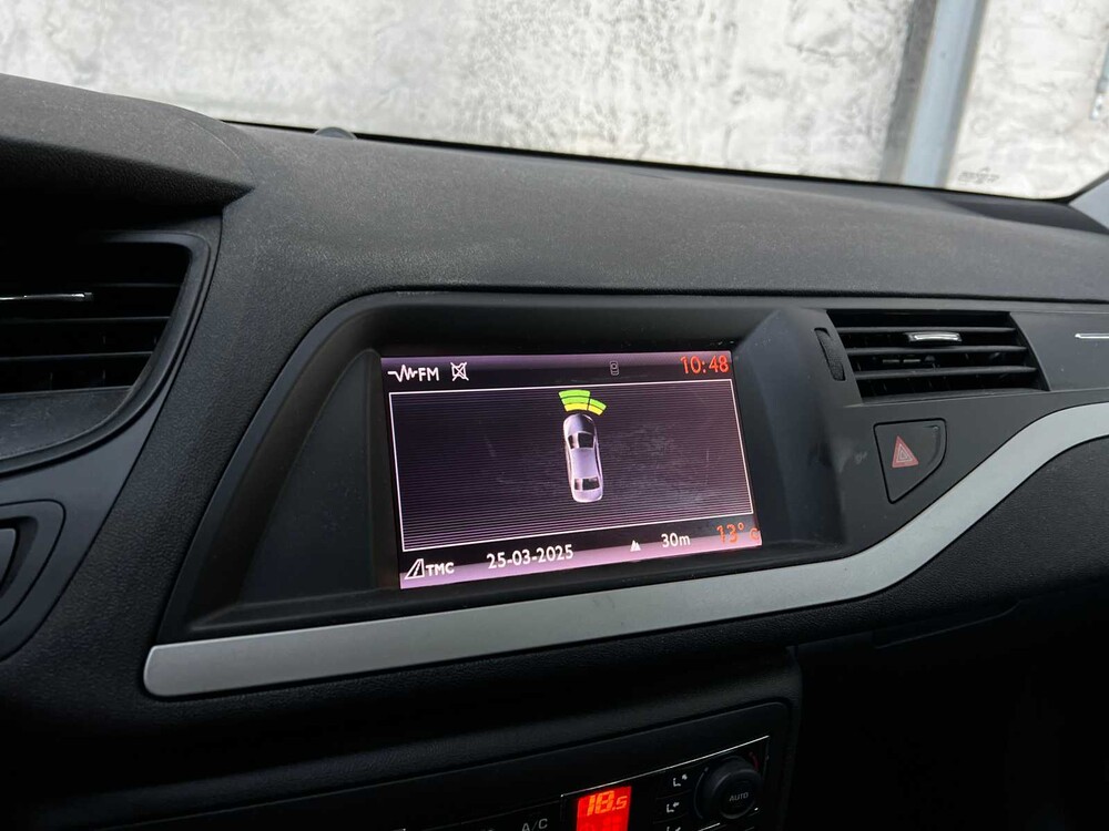 Citroen C5 1.6 THP Tendance 156hp 2011, 22-RBT-2