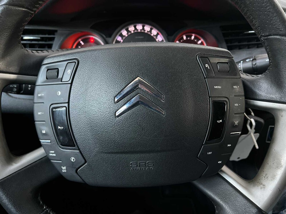 Citroen C5 1.6 THP Tendance 156hp 2011, 22-RBT-2