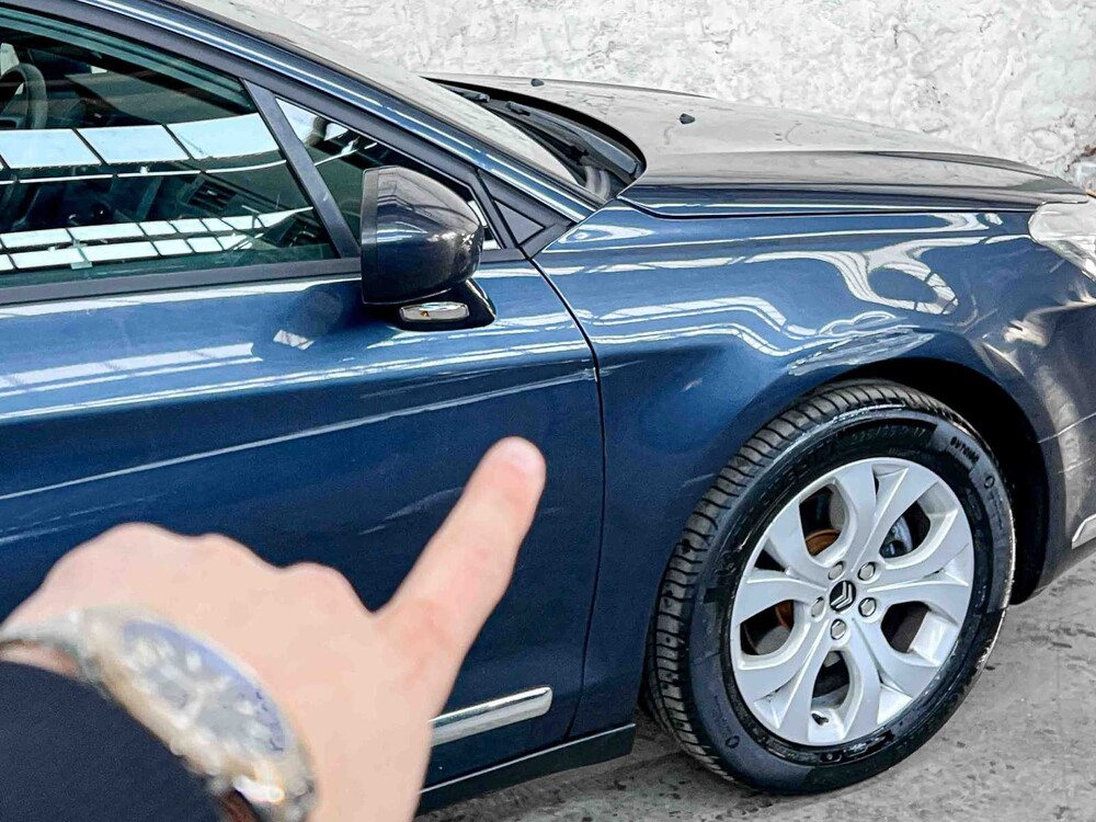 Citroen C5 1.6 THP Tendance 156hp 2011, 22-RBT-2