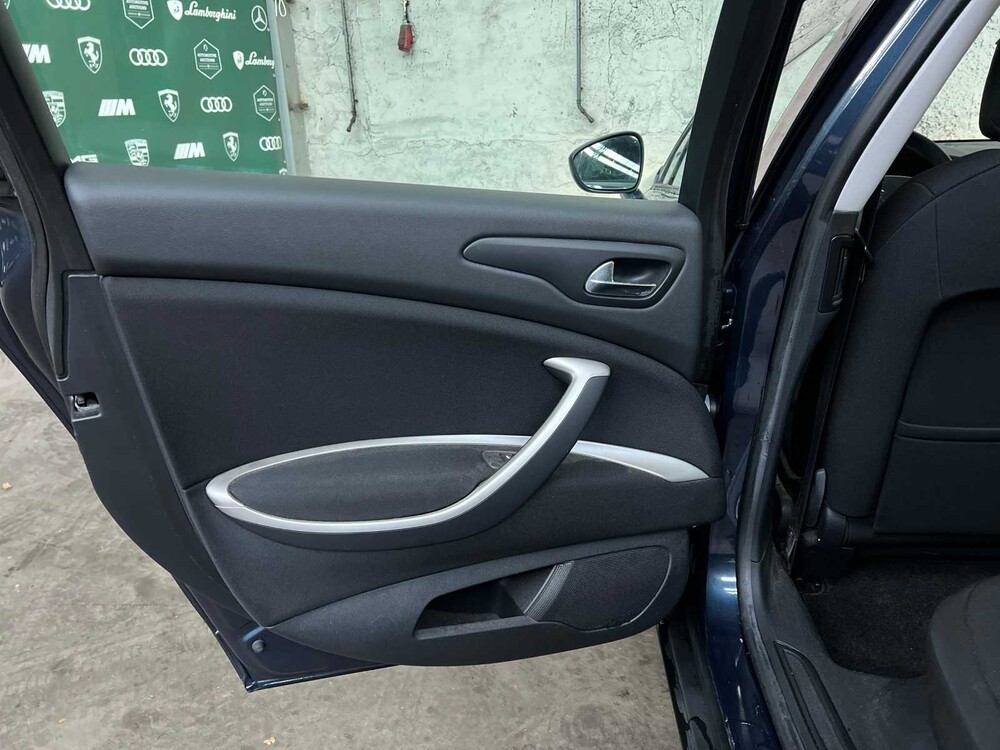 Citroen C5 1.6 THP Tendance 156hp 2011, 22-RBT-2