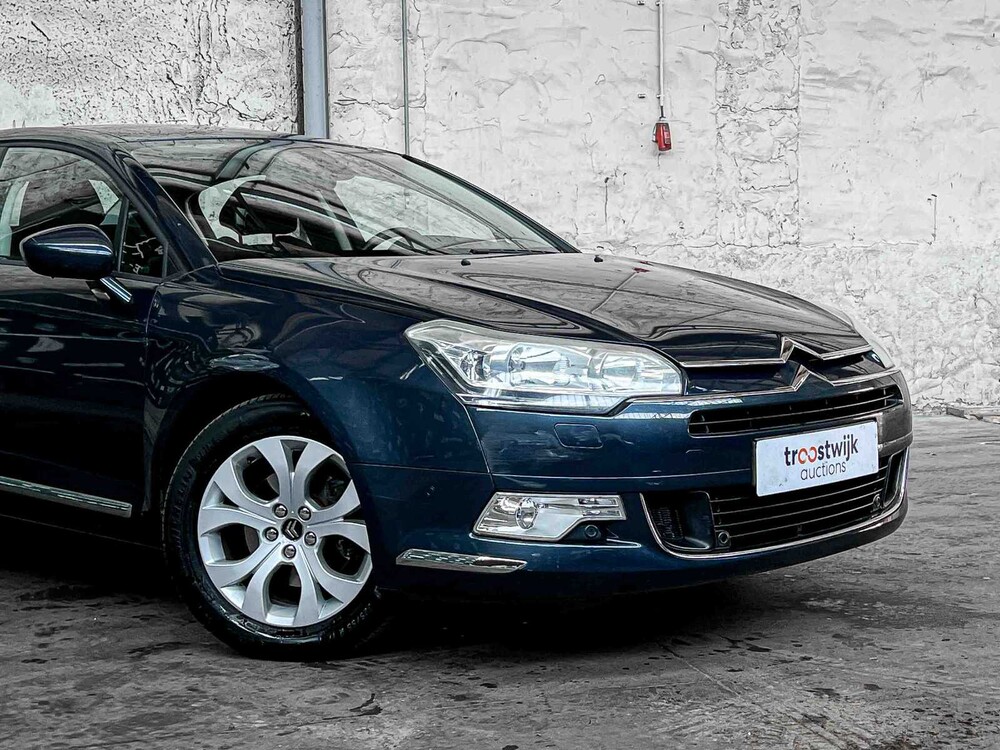 Citroen C5 1.6 THP Tendance 156hp 2011, 22-RBT-2