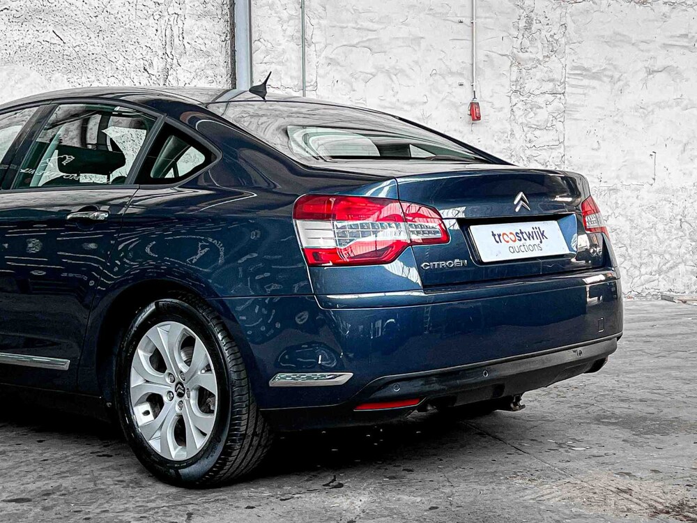 Citroen C5 1.6 THP Tendance 156hp 2011, 22-RBT-2
