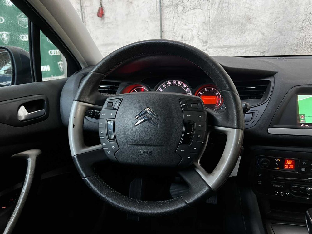 Citroen C5 1.6 THP Tendance 156hp 2011, 22-RBT-2