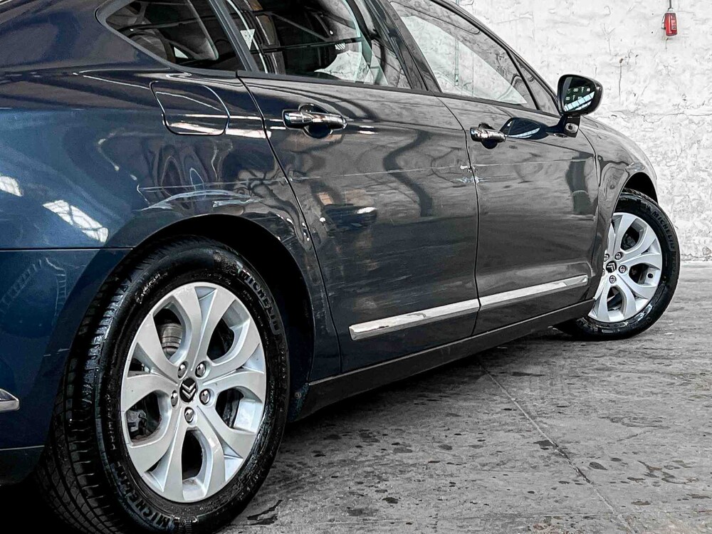 Citroen C5 1.6 THP Tendance 156hp 2011, 22-RBT-2