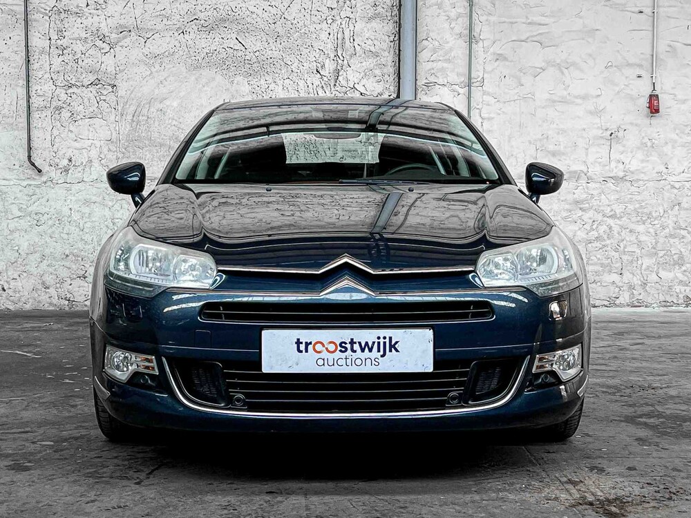 Citroen C5 1.6 THP Tendance 156hp 2011, 22-RBT-2