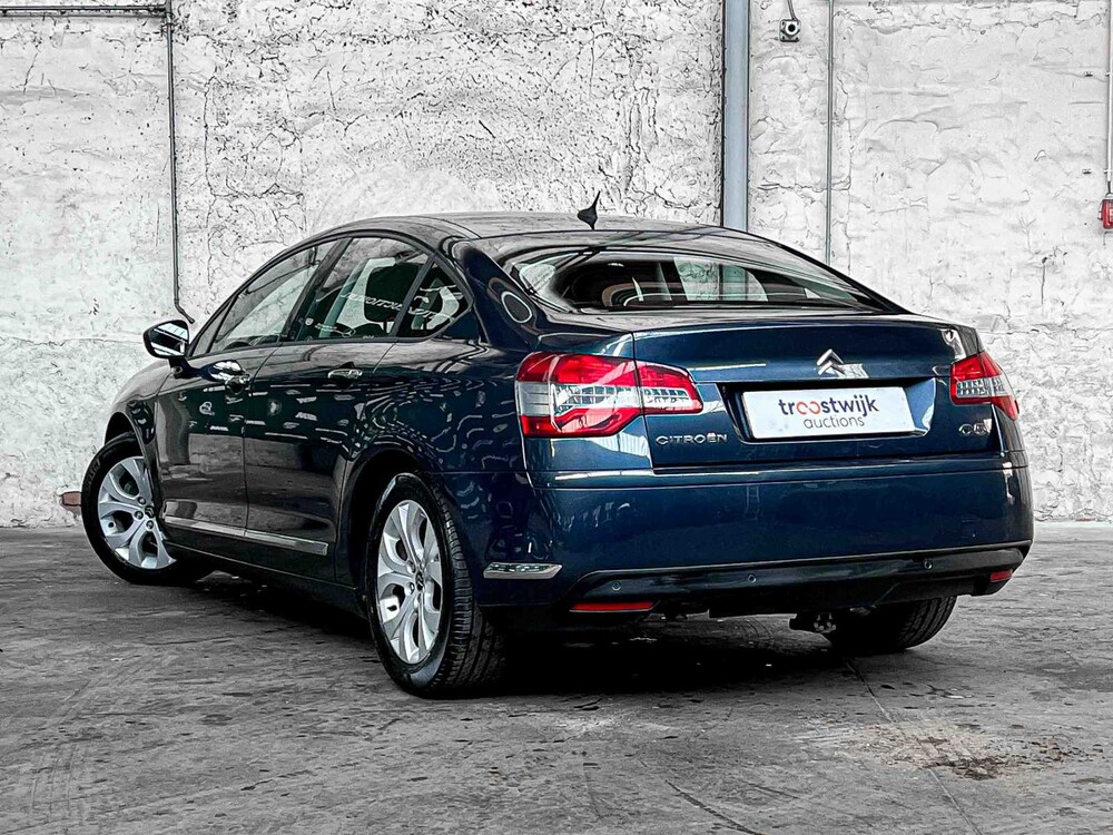 Citroen C5 1.6 THP Tendance 156hp 2011, 22-RBT-2