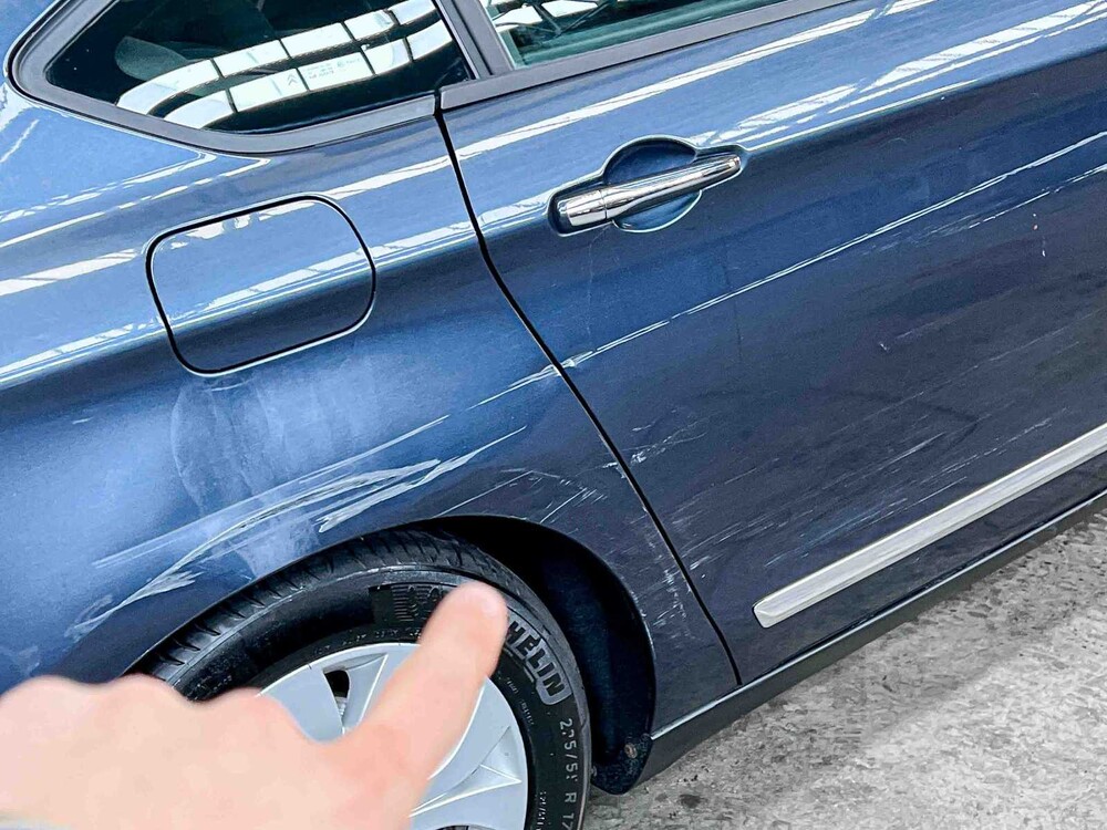 Citroen C5 1.6 THP Tendance 156hp 2011, 22-RBT-2