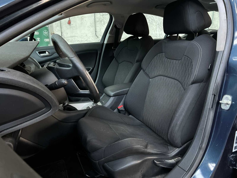 Citroen C5 1.6 THP Tendance 156hp 2011, 22-RBT-2