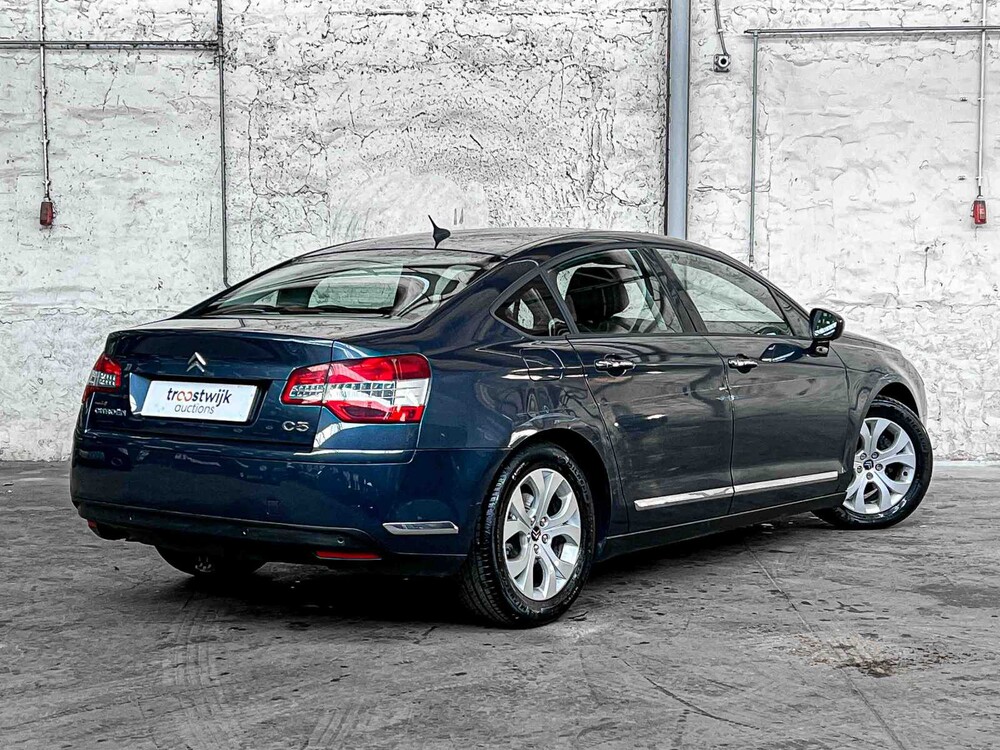 Citroen C5 1.6 THP Tendance 156hp 2011, 22-RBT-2