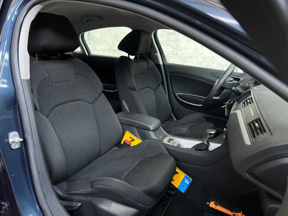 Citroen C5 1.6 THP Tendance 156hp 2011, 22-RBT-2