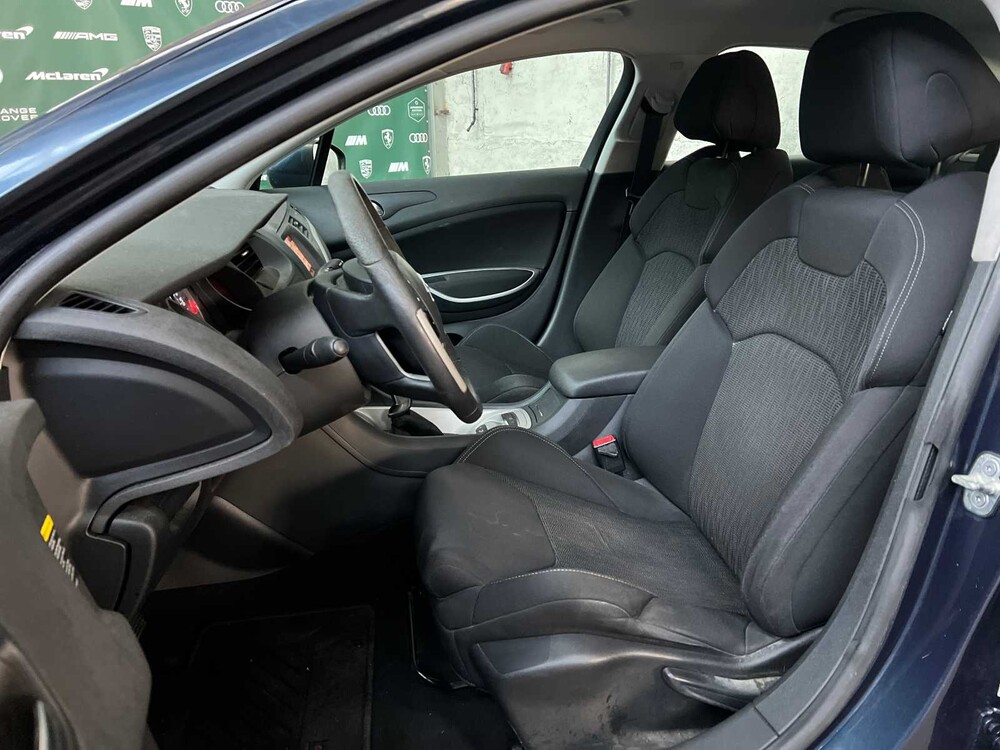 Citroen C5 1.6 THP Tendance 156hp 2011, 22-RBT-2