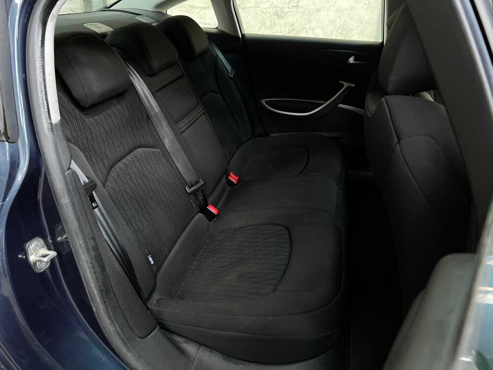 Citroen C5 1.6 THP Tendance 156hp 2011, 22-RBT-2