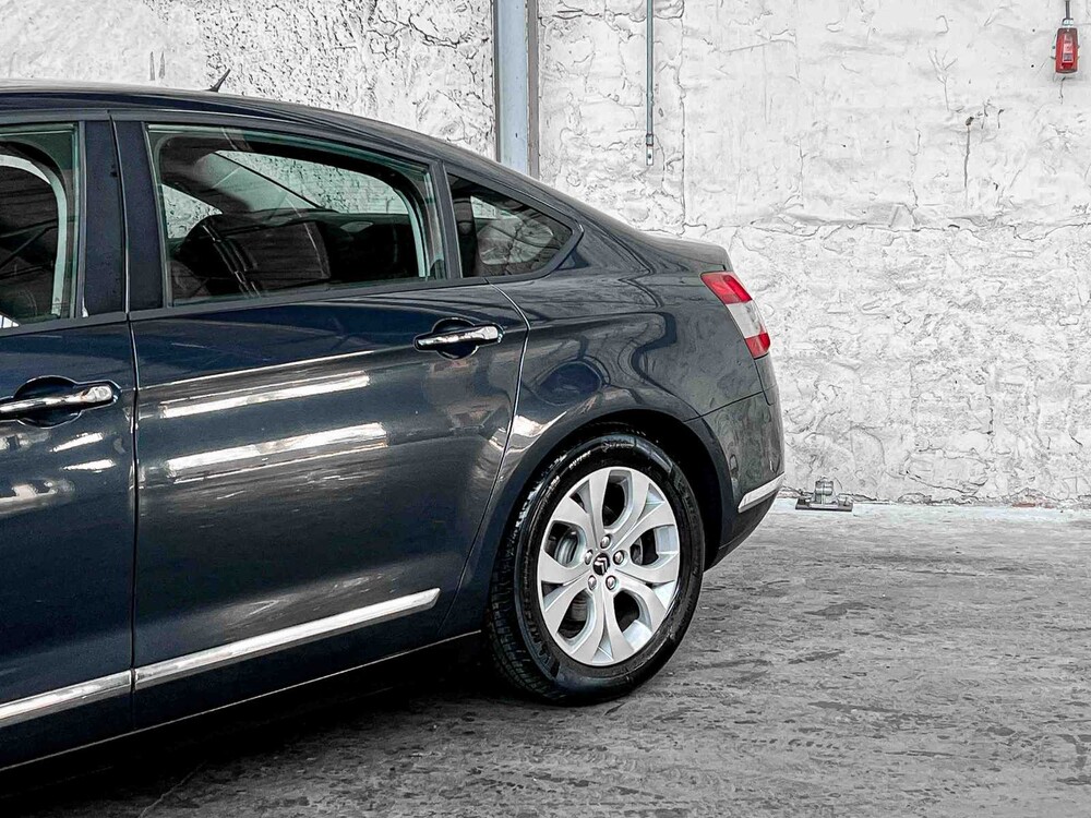 Citroen C5 1.6 THP Tendance 156hp 2011, 22-RBT-2