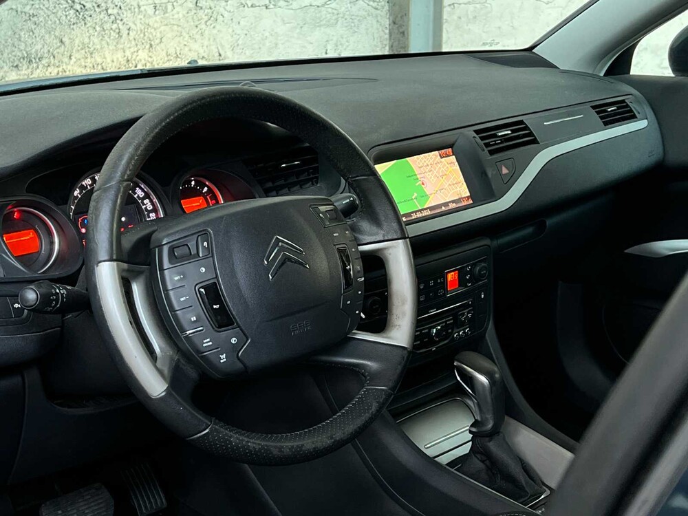 Citroen C5 1.6 THP Tendance 156hp 2011, 22-RBT-2