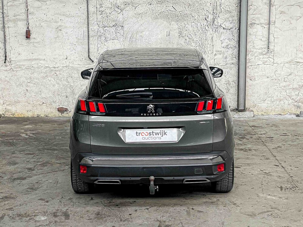 Peugeot 3008 1.5 Bl.HDi BL GT-Line 131hp 2020, H-752-ZR